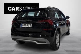 Skoda Kamiq vaihtoauto