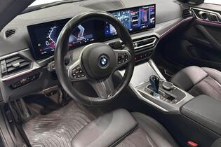 BMW i4 vaihtoauto