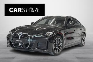 BMW i4 vaihtoauto