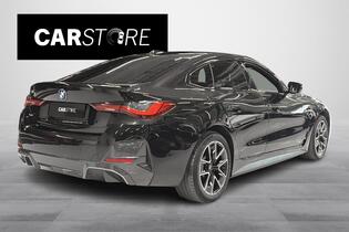 BMW i4 vaihtoauto
