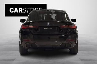 BMW i4 vaihtoauto