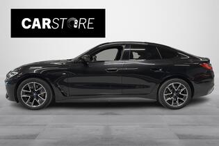 BMW i4 vaihtoauto