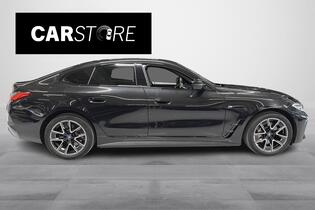BMW i4 vaihtoauto