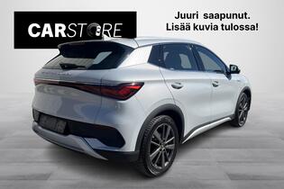 BYD Atto 3 vaihtoauto