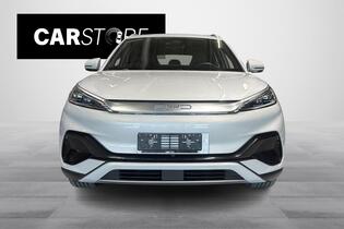 BYD Atto 3 vaihtoauto