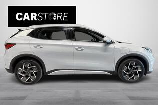 BYD Atto 3 vaihtoauto