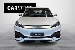 BYD Atto 3 vaihtoauto