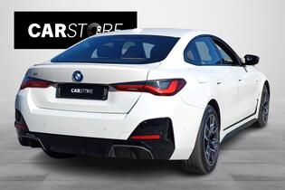 BMW i4 M50 vaihtoauto