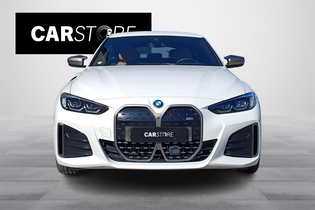 BMW i4 M50 vaihtoauto