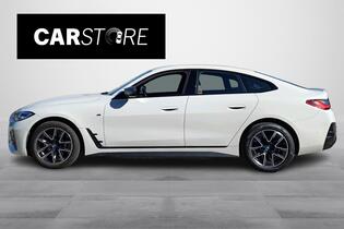 BMW i4 M50 vaihtoauto