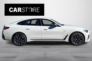 BMW i4 M50 vaihtoauto