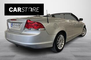 Volvo C70 vaihtoauto