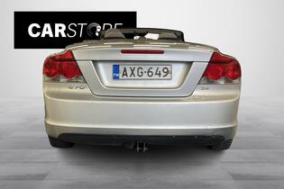 Volvo C70 vaihtoauto