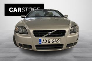 Volvo C70 vaihtoauto