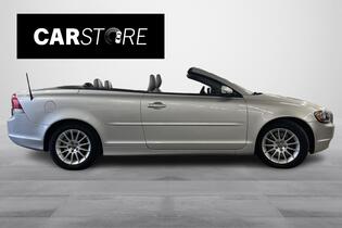 Volvo C70 vaihtoauto