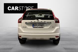 Volvo XC60 vaihtoauto