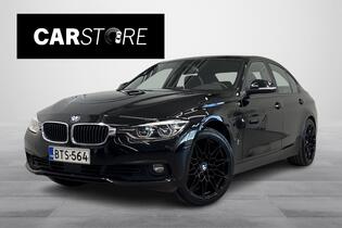BMW 330 vaihtoauto