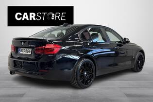 BMW 330 vaihtoauto
