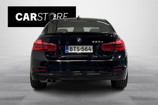 BMW 330 vaihtoauto