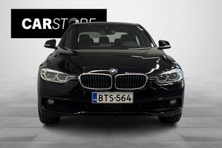 BMW 330 vaihtoauto