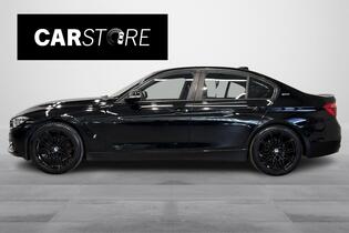 BMW 330 vaihtoauto