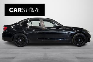 BMW 330 vaihtoauto