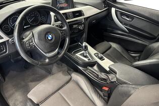 BMW 330 vaihtoauto