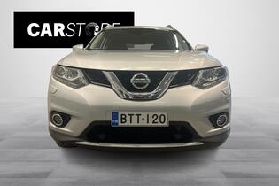 Nissan X-Trail vaihtoauto
