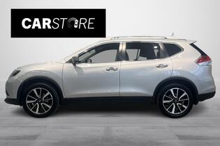 Nissan X-Trail vaihtoauto