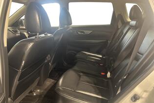 Nissan X-Trail vaihtoauto