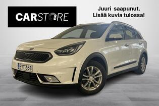 Kia Niro vaihtoauto