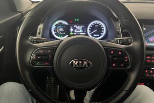 Kia Niro vaihtoauto