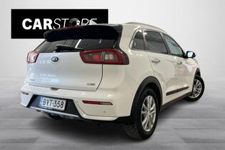 Kia Niro vaihtoauto
