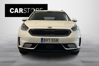 Kia Niro vaihtoauto