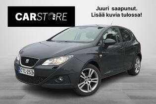 SEAT Ibiza vaihtoauto