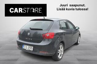 SEAT Ibiza vaihtoauto