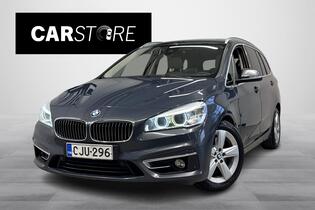 BMW 220 vaihtoauto
