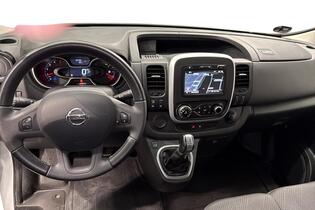 Nissan NV300 vaihtoauto