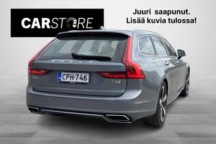 Volvo V90 vaihtoauto