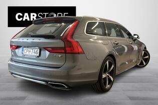 Volvo V90 vaihtoauto