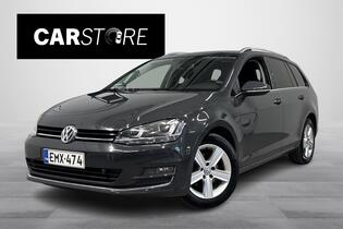 Volkswagen Golf vaihtoauto