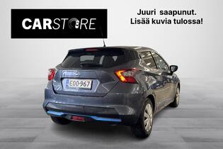 Nissan Micra vaihtoauto