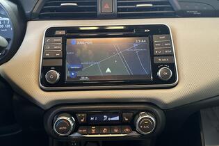 Nissan Micra vaihtoauto