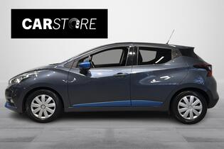 Nissan Micra vaihtoauto