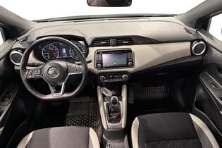 Nissan Micra vaihtoauto