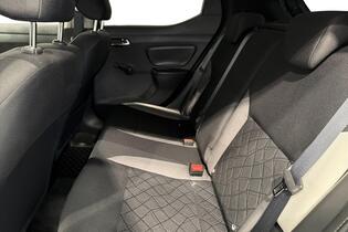 Nissan Micra vaihtoauto