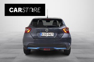 Nissan Micra vaihtoauto