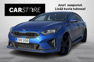 Kia Proceed vaihtoauto