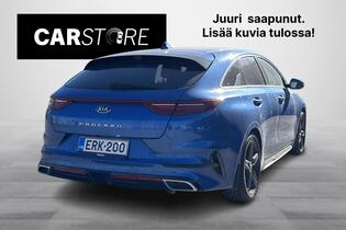 Kia Proceed vaihtoauto