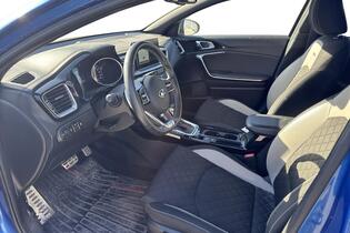 Kia Proceed vaihtoauto